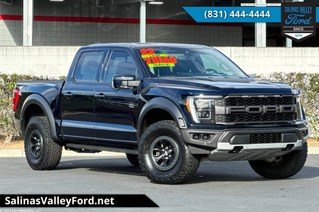 2022 Ford F-150 Raptor 4WD photo