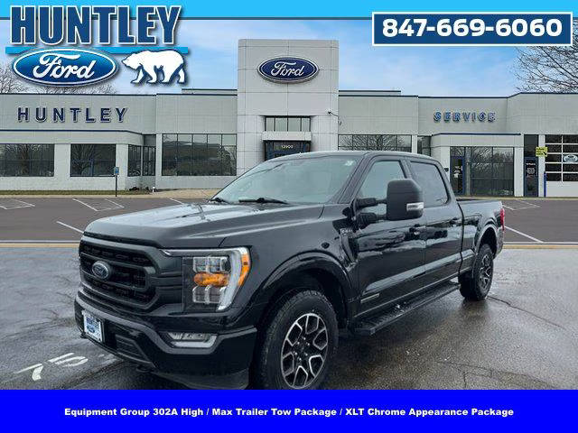 2022 Ford F-150 XL 4WD photo