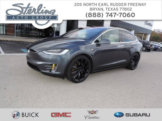 2020 Tesla Model X Long Range AWD photo