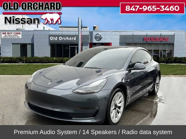 2023 Tesla Model 3 Long Range AWD photo