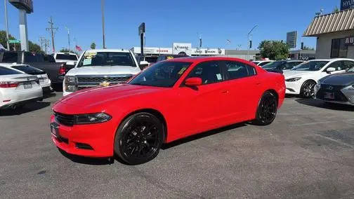 2022 Dodge Charger SXT RWD photo