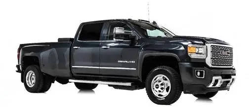 2019 GMC Sierra 3500HD Denali 4WD photo