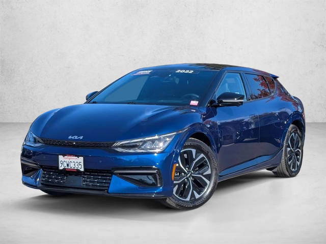 2022 Kia EV6 GT-Line RWD photo