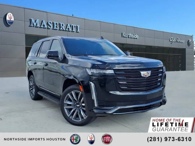 2023 Cadillac Escalade 4WD Sport 4WD photo