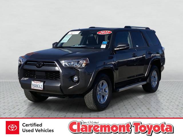 2022 Toyota 4Runner SR5 Premium RWD photo