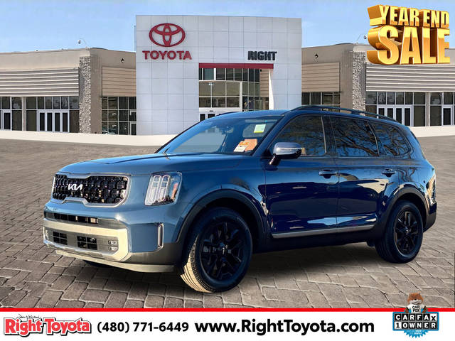 2023 Kia Telluride SX Prestige X-Pro AWD photo