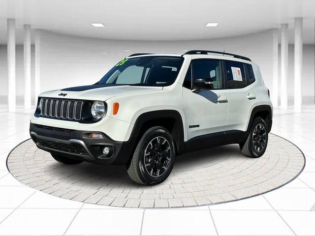 2023 Jeep Renegade Upland 4WD photo