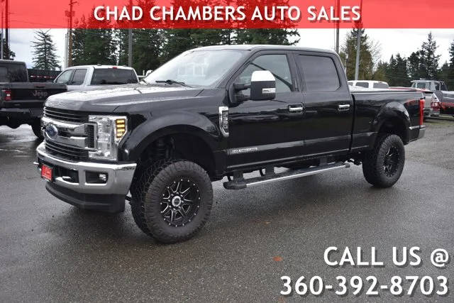 2019 Ford F-350 Super Duty XLT 4WD photo
