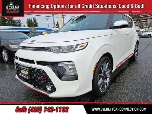 2020 Kia Soul GT-Line FWD photo