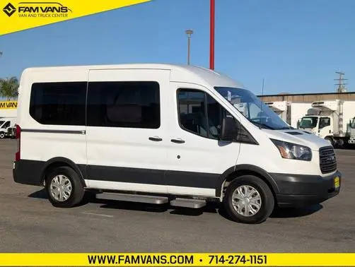 2017 Ford Transit Passenger Wagon XL RWD photo