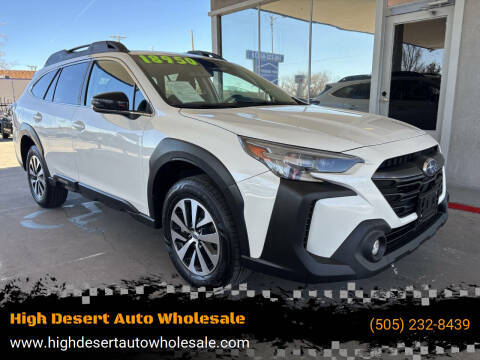 2023 Subaru Outback Premium AWD photo