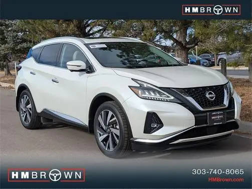 2023 Nissan Murano SL AWD photo