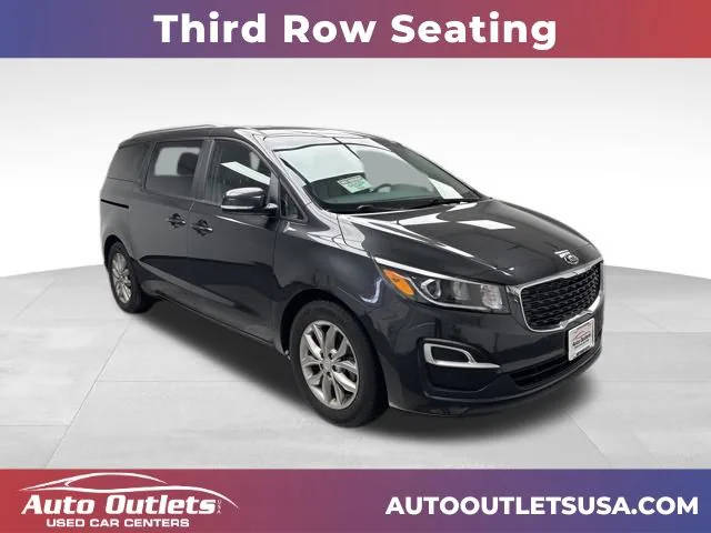 2019 Kia Sedona EX FWD photo