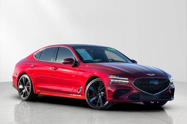 2023 Genesis G70 3.3T AWD photo