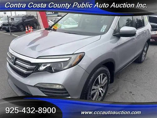 2016 Honda Pilot EX-L FWD photo