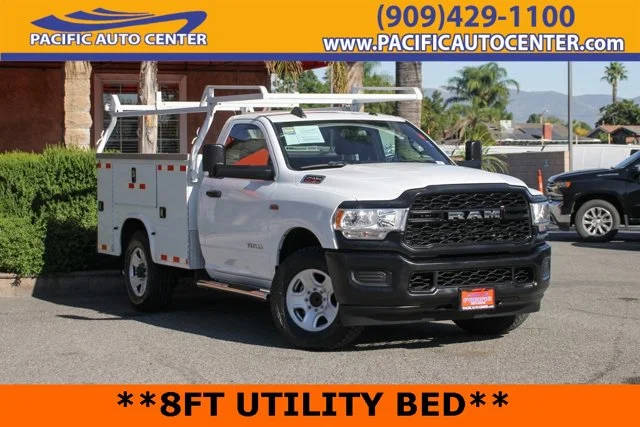 2021 Ram 2500 Tradesman RWD photo