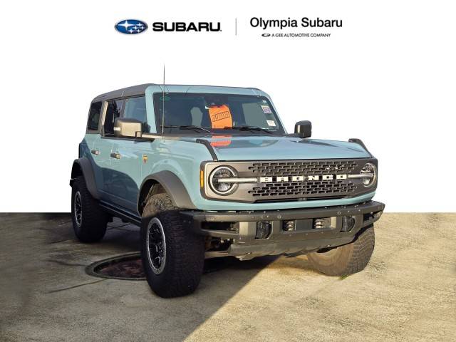 2023 Ford Bronco 4 Door Badlands 4WD photo