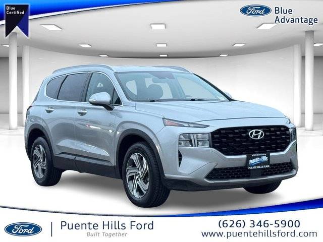 2023 Hyundai Santa Fe SEL FWD photo