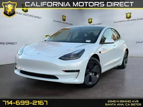 2023 Tesla Model 3  RWD photo