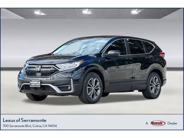 2020 Honda CR-V EX-L FWD photo