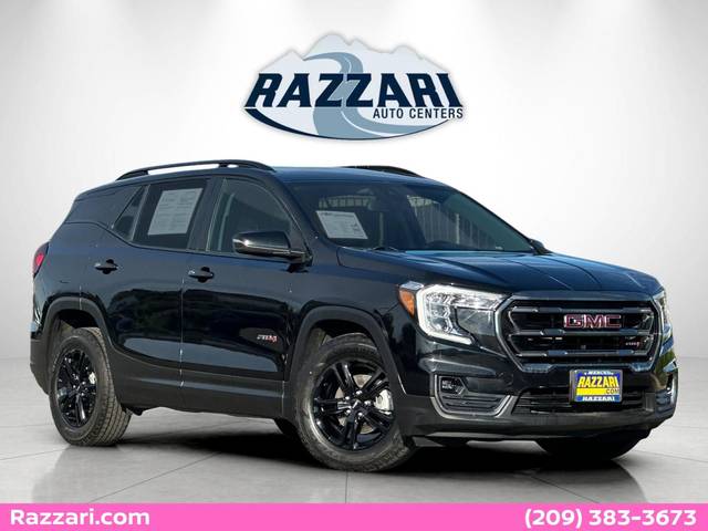 2023 GMC Terrain AT4 AWD photo