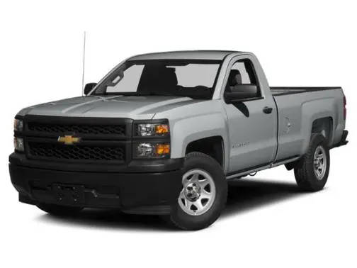 2015 Chevrolet Silverado 1500 LT RWD photo