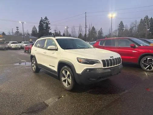 2020 Jeep Cherokee North 4WD photo