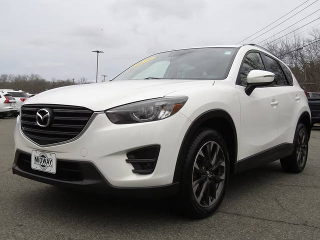 2016 Mazda CX-5 Grand Touring AWD photo