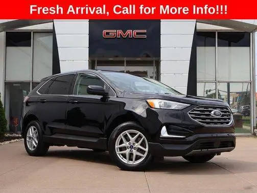 2022 Ford Edge SEL AWD photo
