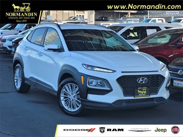 2021 Hyundai Kona SEL AWD photo