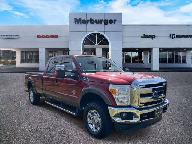 2015 Ford F-350 Super Duty Lariat 4WD photo