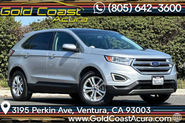 2015 Ford Edge SEL FWD photo