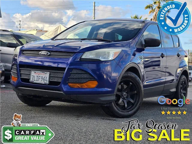 2015 Ford Escape S FWD photo