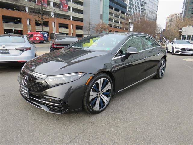 2022 Mercedes-Benz EQS EQS 450+ RWD photo