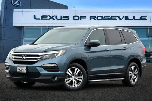 2016 Honda Pilot EX-L AWD photo