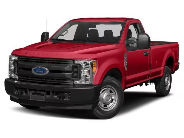2018 Ford F-350 Super Duty XL 4WD photo