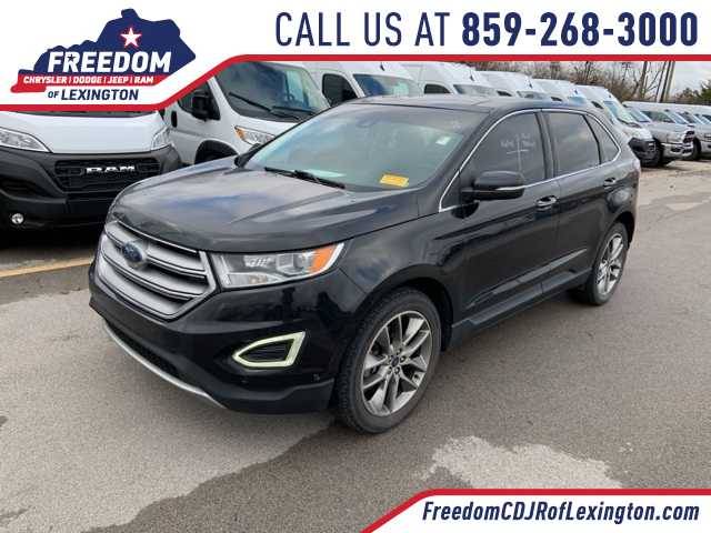 2015 Ford Edge Titanium AWD photo