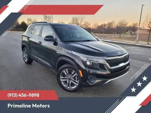 2021 Kia Seltos S AWD photo