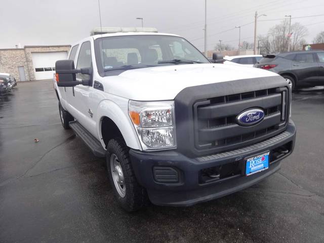 2015 Ford F-350 Super Duty XL 4WD photo