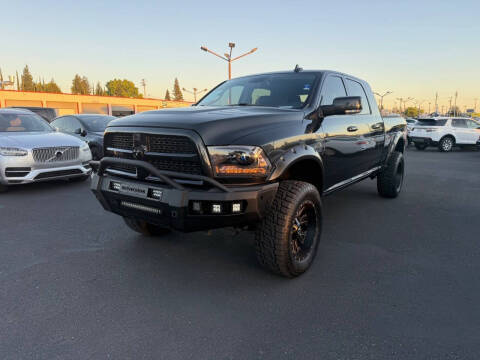 2015 Ram 2500 Laramie 4WD photo