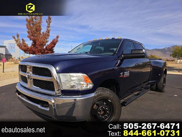 2015 Ram 3500 Tradesman RWD photo