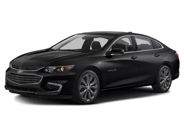 2016 Chevrolet Malibu Premier FWD photo