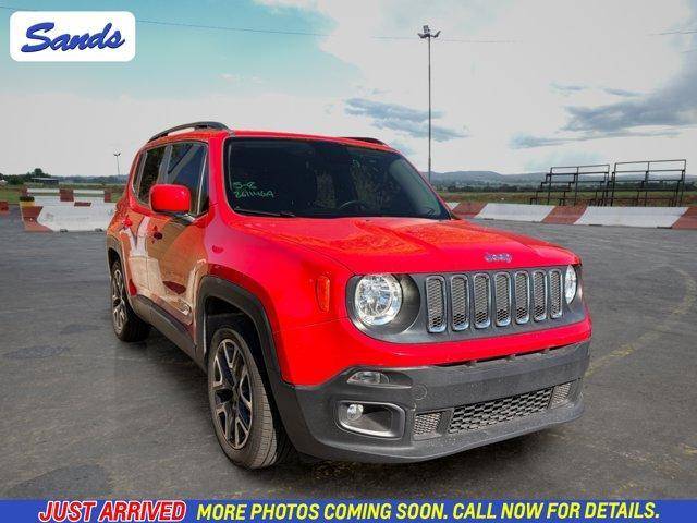 2015 Jeep Renegade Latitude FWD photo