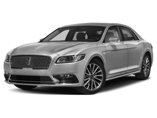 2018 Lincoln Continental Reserve AWD photo
