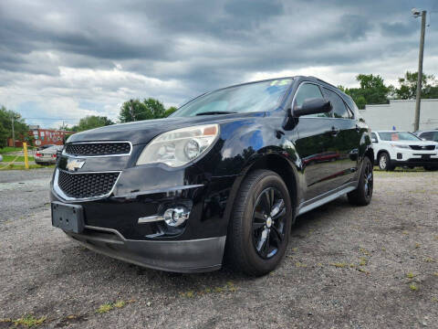 2015 Chevrolet Equinox LT AWD photo