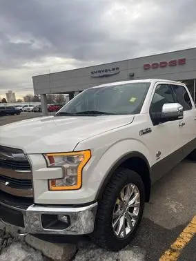 2015 Ford F-150 King Ranch 4WD photo