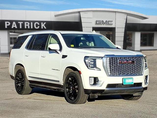2022 GMC Yukon Denali 4WD photo