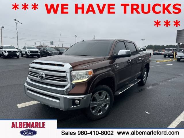 2015 Toyota Tundra 1794 4WD photo