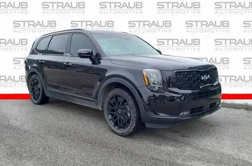 2022 Kia Telluride SX AWD photo