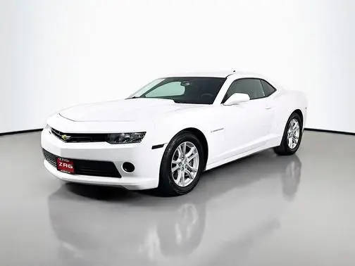 2015 Chevrolet Camaro LS RWD photo